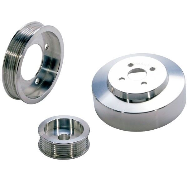 1994-1995 Ford Mustang 5.0L Underdrive Pulleys by BBK Performance