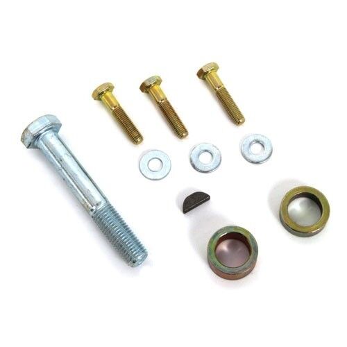 1996-2001 Ford Mustang GT/Cobra Underdrive Pulleys by BBK Performance