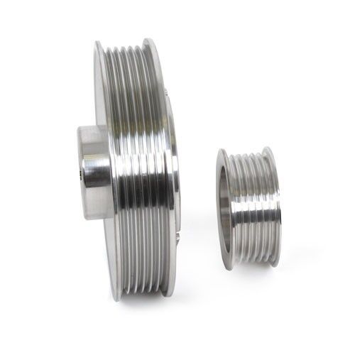 1996-2001 Ford Mustang GT/Cobra Underdrive Pulleys by BBK Performance