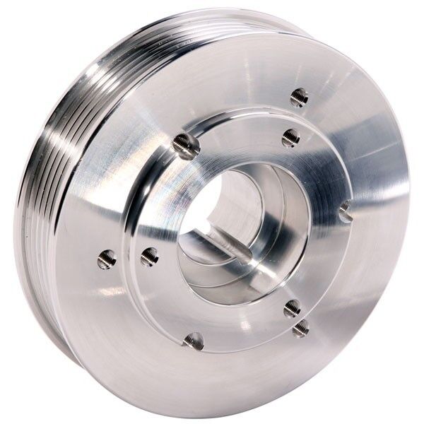 1997-2004 Ford 4.6L/5.4L F-Series Underdrive Pulleys by BBK Performance