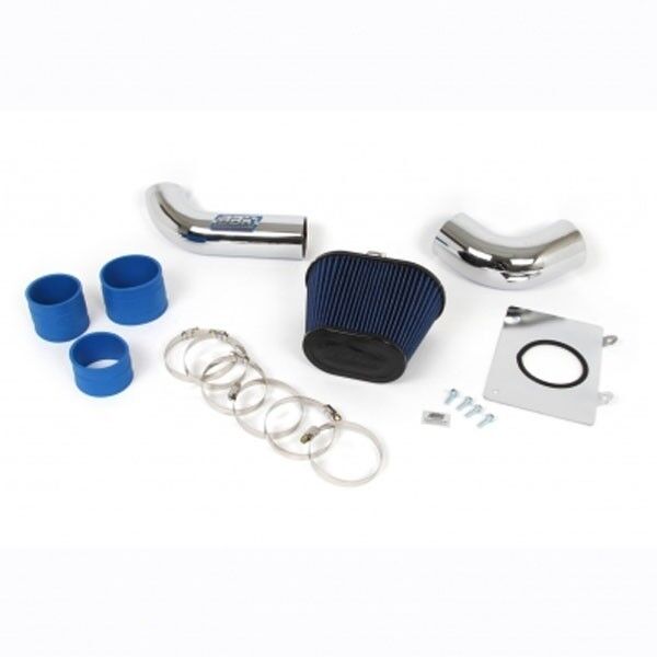 1986-1993 Ford Mustang 5.0L Cold Air Intake - Chrome by BBK Performance