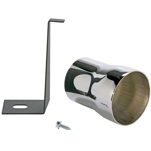 1986-1988 Ford Mustang Cold Air Intake Adapter Kit For Non Mass-Air by BBK Performance