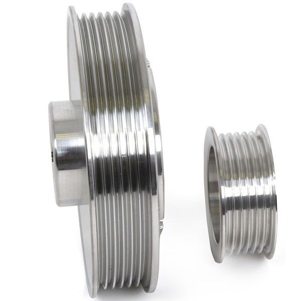 2001-2004 Ford Mustang GT/Cobra Underdrive Pulleys by BBK Performance