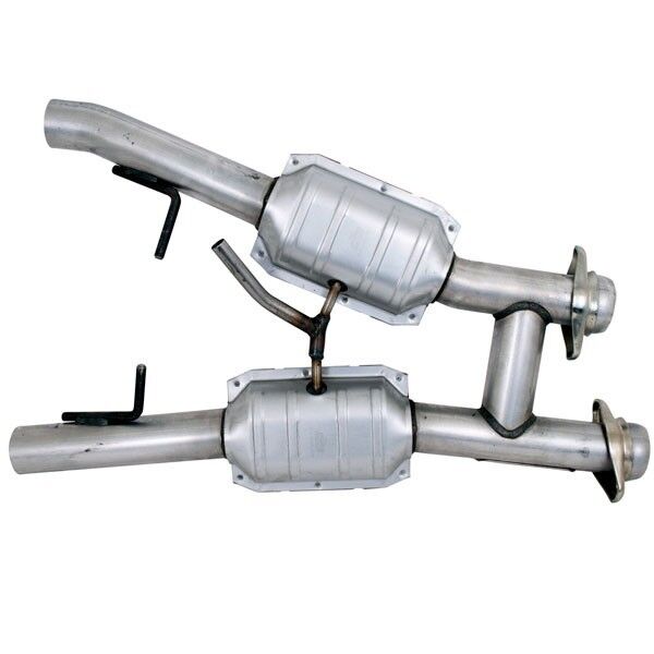 1994-1995 Ford Mustang GT/Cobra 2-1/2 In. Catted H-Pipe by BBK Performance