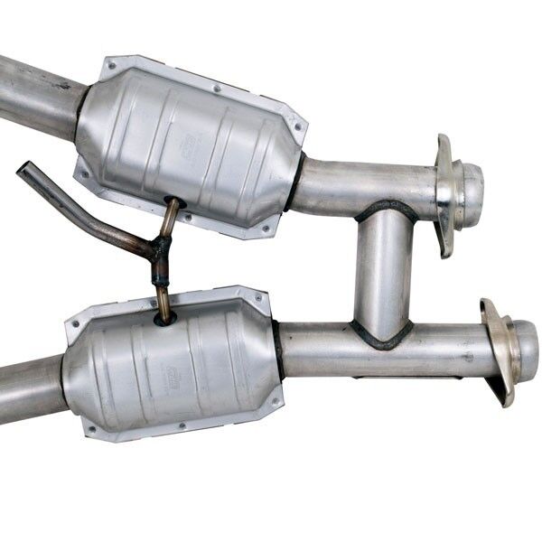 1994-1995 Ford Mustang GT/Cobra 2-1/2 In. Catted H-Pipe by BBK Performance