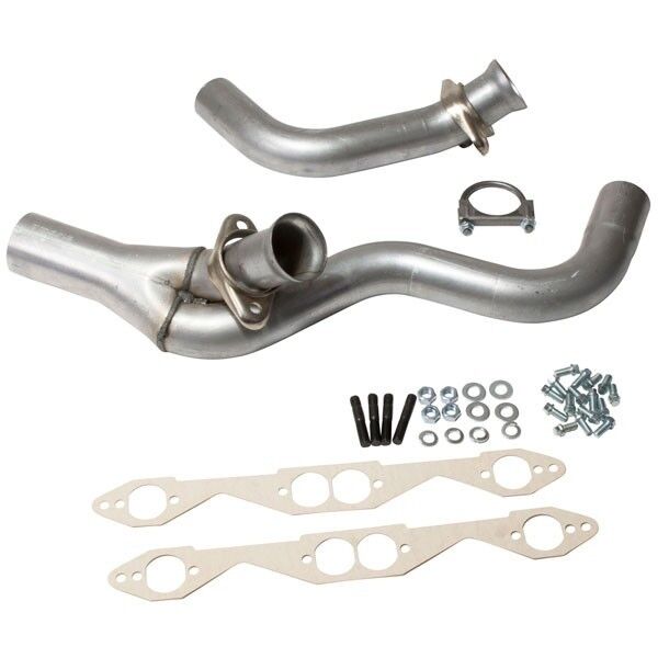 1994-1995 Chevrolet Camaro/Firebird LT1 1-5/8 In. Shorty Headers - Ceramic by BBK Performance