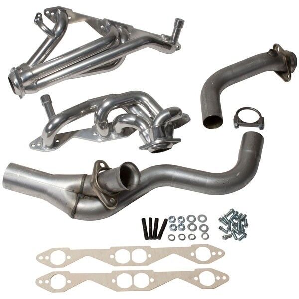 1994-1995 Chevrolet Camaro/Firebird LT1 1-5/8 In. Shorty Headers - Ceramic by BBK Performance - 15670