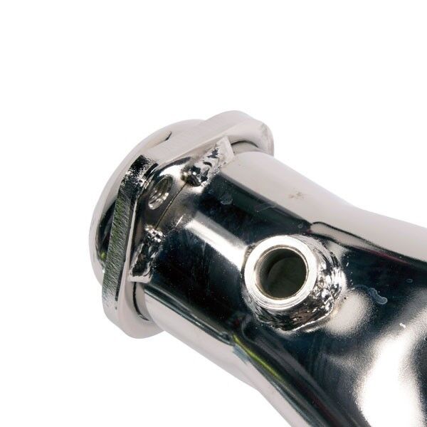 1986-1993 Ford Mustang 1-3/4 In. Long Tube 351 Swap Headers - Chrome by BBK Performance