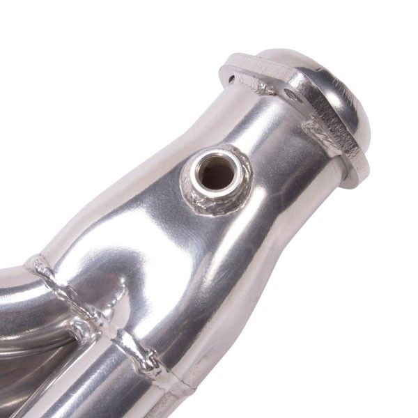 1986-1993 Ford Mustang 1-3/4 In. Long Tube 351 Swap Headers - Ceramic by BBK Performance