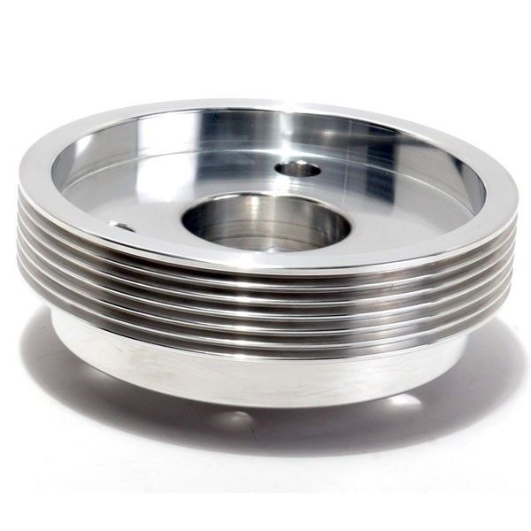 1993-1997 Gm LT1 Chevrolet Camaro/Firebird Underdrive Crank Pulley by BBK Performance