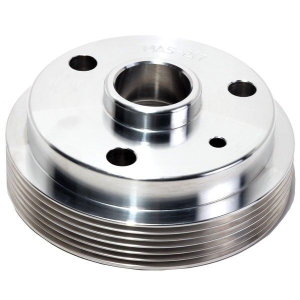 1993-1997 Gm LT1 Chevrolet Camaro/Firebird Underdrive Crank Pulley by BBK Performance