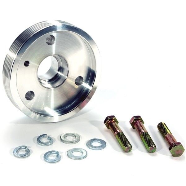 1993-1997 Gm LT1 Chevrolet Camaro/Firebird Underdrive Crank Pulley by BBK Performance - 1591