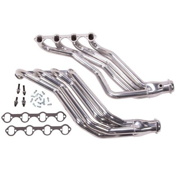 1979-1993 Ford Mustang 5.0L 1-3/4 In. Long Tube Headers - Ceramic by BBK Performance - 15940