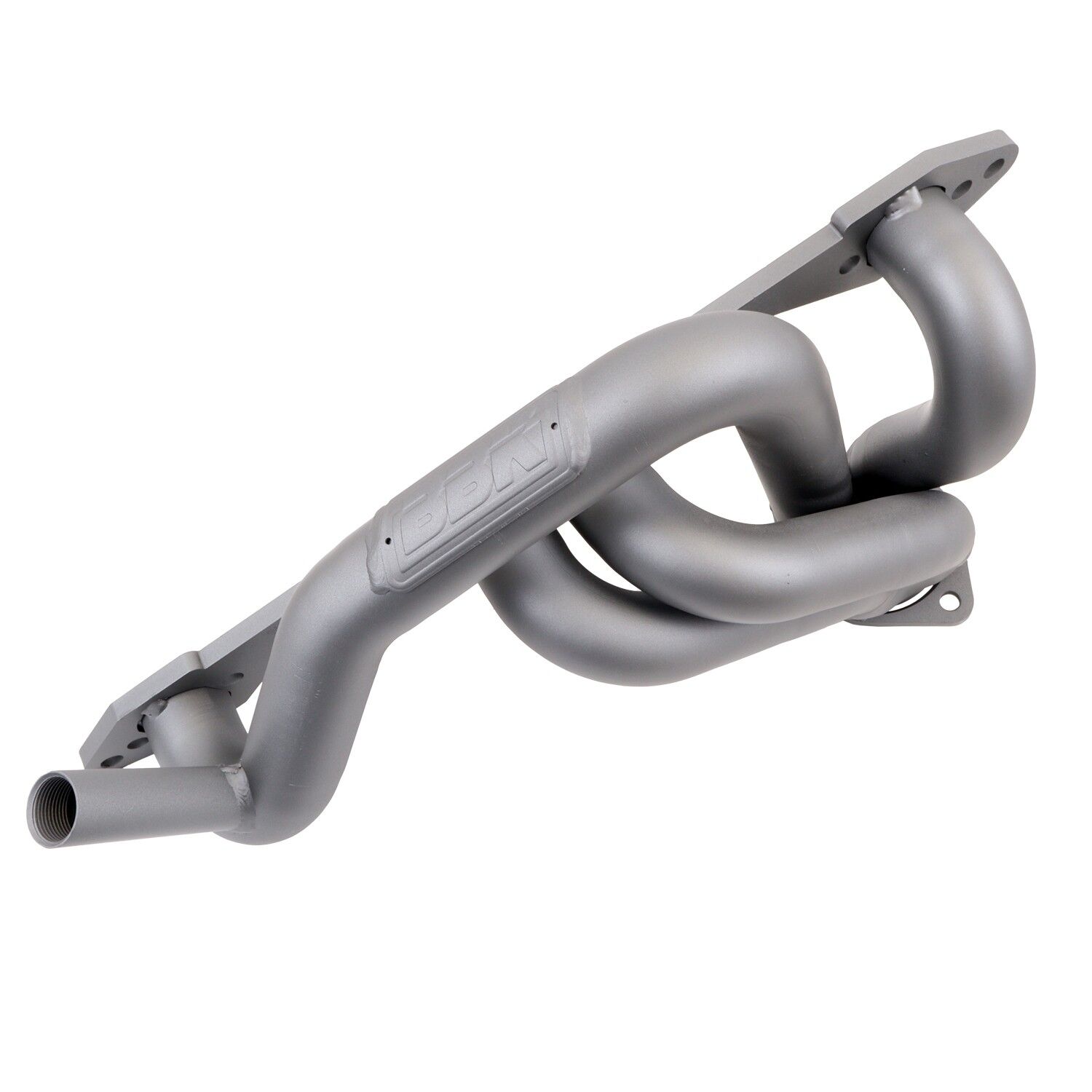 1993-1996 Chevrolet Impala SS 1-5/8 In. Shorty Headers - Titanium Ceramic by BBK Performance
