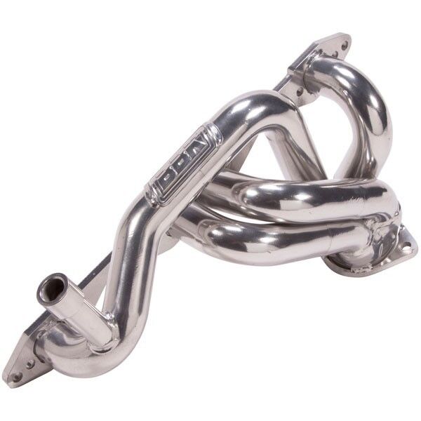 1993-1996 Chevrolet Impala SS 1-5/8 In. Shorty Headers - Ceramic by BBK Performance