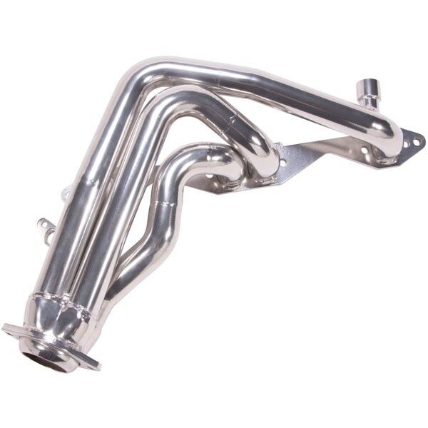 1993-1996 Chevrolet Impala SS 1-5/8 In. Shorty Headers - Ceramic by BBK Performance
