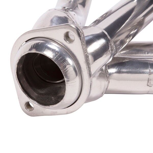 1993-1996 Chevrolet Impala SS 1-5/8 In. Shorty Headers - Ceramic by BBK Performance