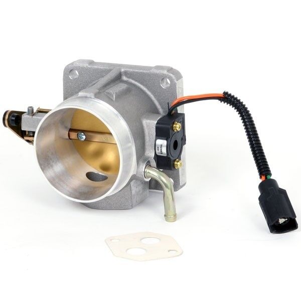 1986-1993 Ford Mustang 5.0L 75mm Throttle Body & Egr Spacer Kit by BBK Performance