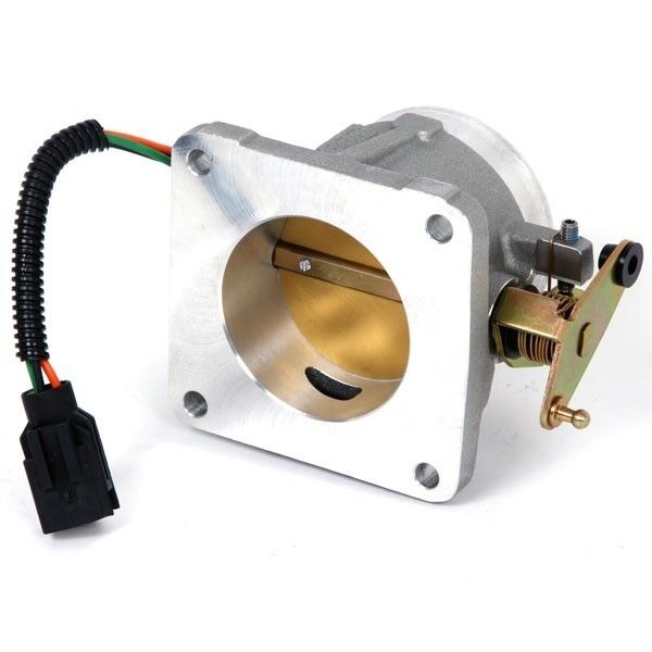 1986-1993 Ford Mustang 5.0L 75mm Throttle Body & Egr Spacer Kit by BBK Performance