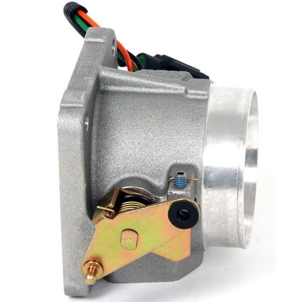 1986-1993 Ford Mustang 5.0L 75mm Throttle Body & Egr Spacer Kit by BBK Performance