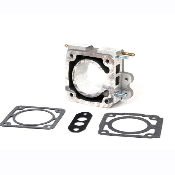 1986-1993 Ford Mustang 5.0L 75mm Throttle Body & Egr Spacer Kit by BBK Performance