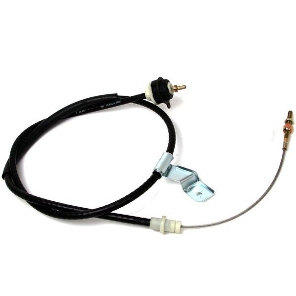 1996-2004 Ford Mustang GT/Cobra Adjustable Clutch Cable & Quadrant by BBK Performance