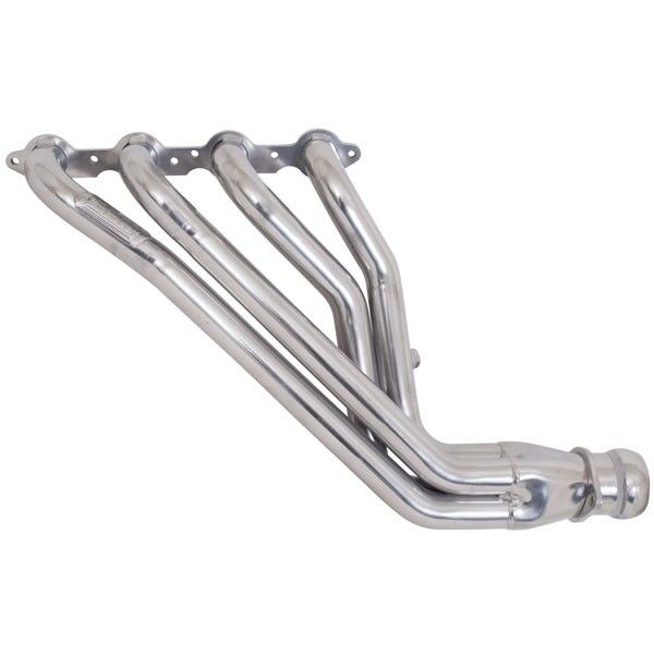 1999-2002 Gm 4.8L/5.3L/6.0L Full Size Truck Long Tube Exhaust Headers & Y Pipe by BBK Performance