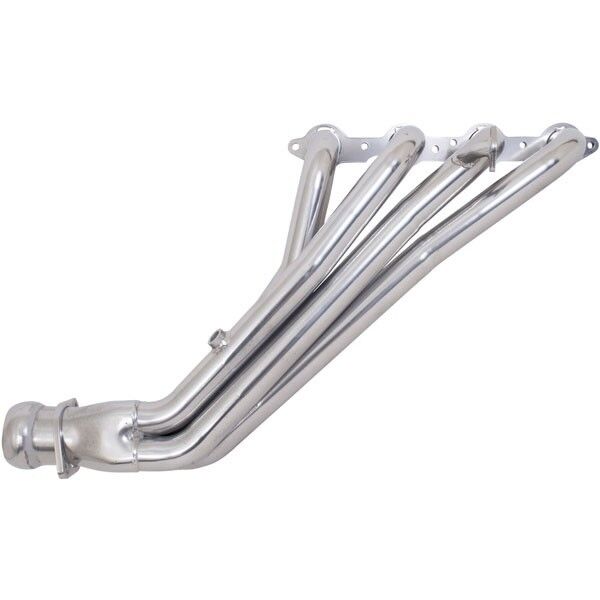 1999-2002 Gm 4.8L/5.3L/6.0L Full Size Truck Long Tube Exhaust Headers & Y Pipe by BBK Performance