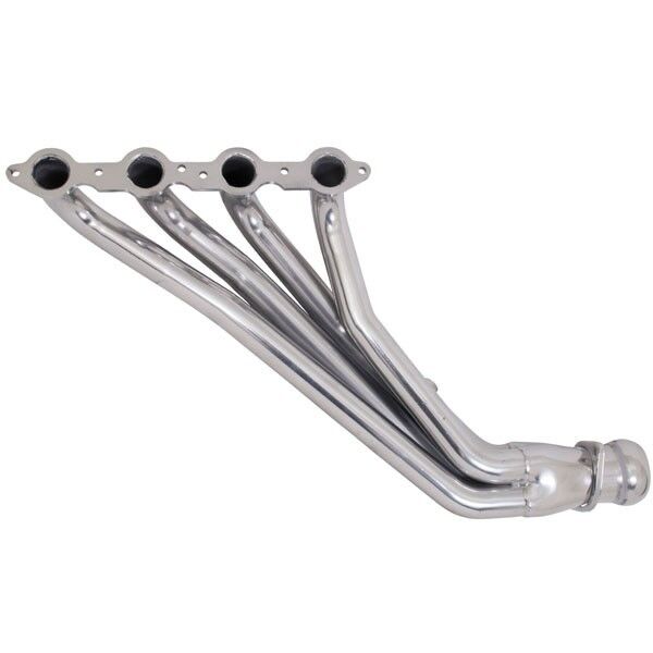 1999-2002 Gm 4.8L/5.3L/6.0L Full Size Truck Long Tube Exhaust Headers & Y Pipe by BBK Performance