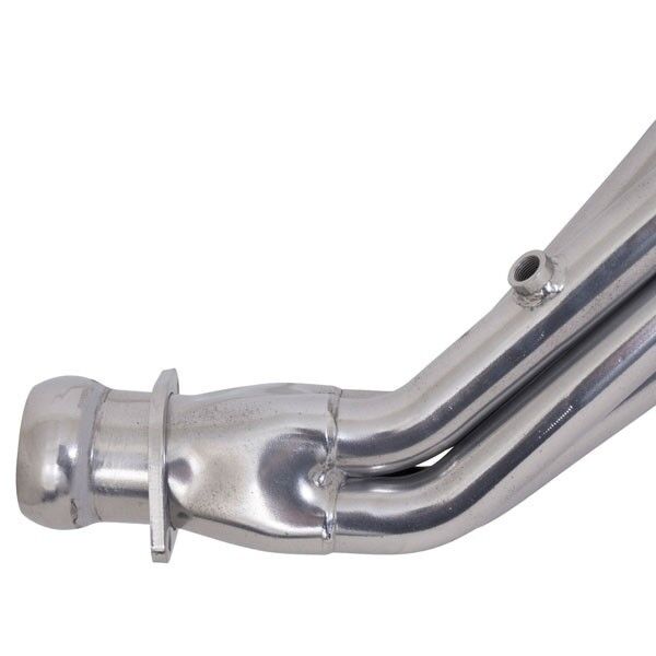 1999-2002 Gm 4.8L/5.3L/6.0L Full Size Truck Long Tube Exhaust Headers & Y Pipe by BBK Performance