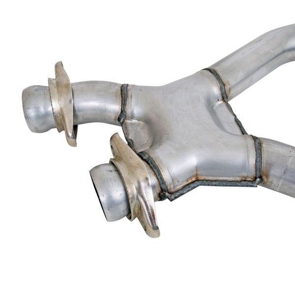 1996-1998 Ford Mustang Cobra 2-1/2 In. Catted X-Pipe by BBK Performance