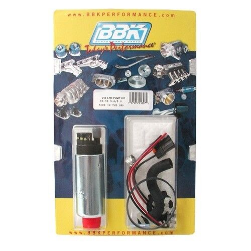1996-1997 Ford Mustang Cobra 255 Lph In-Tank Electric Fuel Pump by BBK Performance - 1622