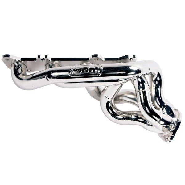 2011-2014 Ford Mustang GT 1-3/4 In. Shorty Headers - Titanium Ceramic by BBK Performance