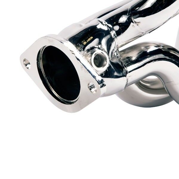 2011-2014 Ford Mustang GT 1-3/4 In. Shorty Headers - Titanium Ceramic by BBK Performance
