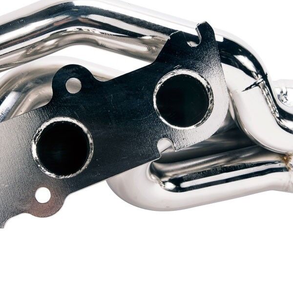 2011-2014 Ford Mustang GT 1-3/4 In. Shorty Headers - Titanium Ceramic by BBK Performance