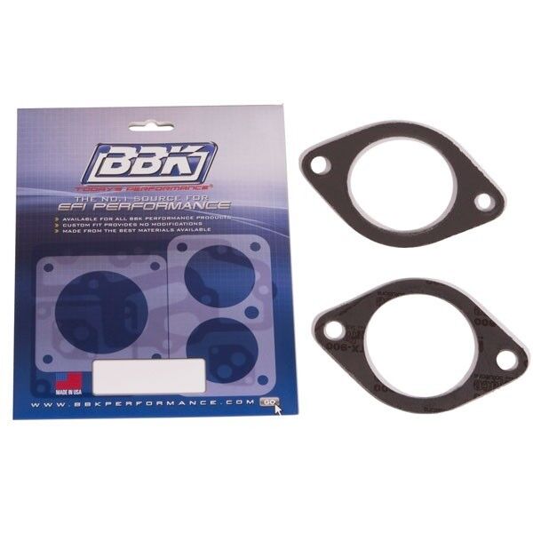 2011-2014 Ford Mustang GT 1-3/4 In. Shorty Headers - Titanium Ceramic by BBK Performance