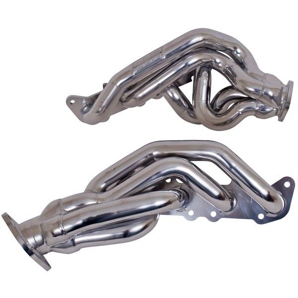 2011-2014 Ford Mustang GT 1-3/4" Shorty Headers - Ceramic by BBK Performance