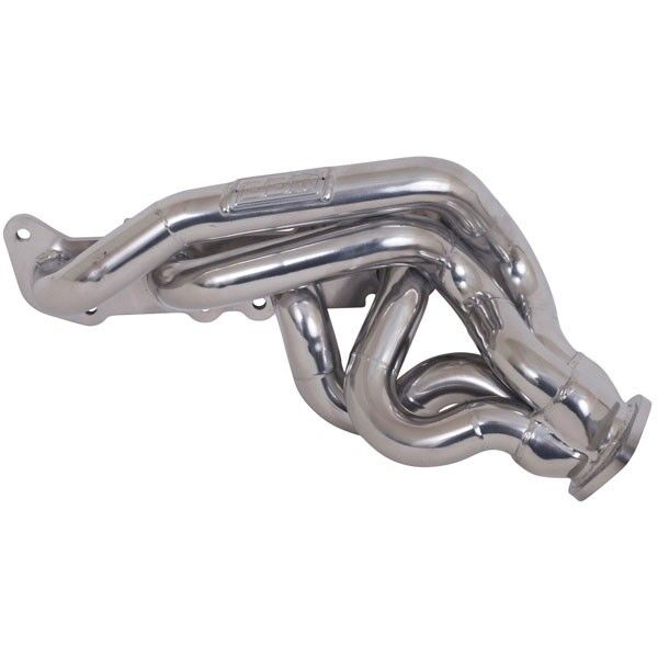 2011-2014 Ford Mustang GT 1-3/4" Shorty Headers - Ceramic by BBK Performance
