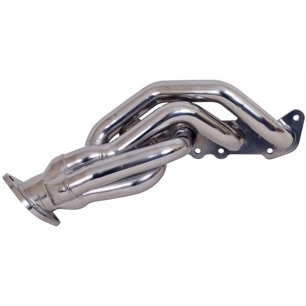 2011-2014 Ford Mustang GT 1-3/4" Shorty Headers - Ceramic by BBK Performance