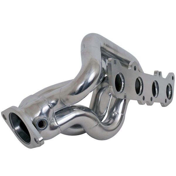 2011-2014 Ford Mustang GT 1-3/4" Shorty Headers - Ceramic by BBK Performance