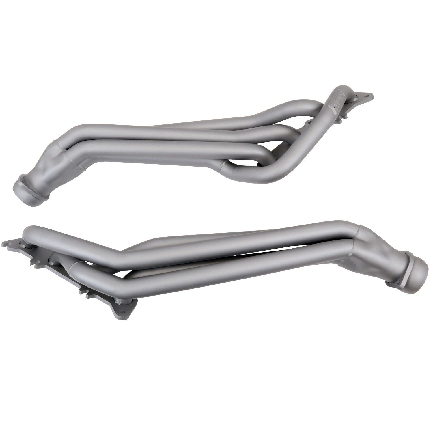 2011-2022 Ford Mustang GT 1-3/4 In. Long Tube Headers - Titanium Ceramic by BBK Performance