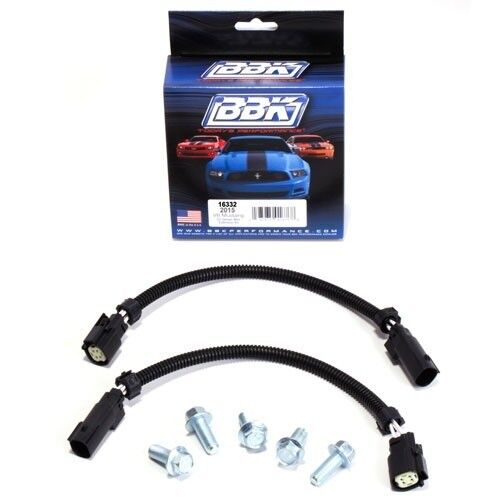 2015-2017 Ford Mustang GT Header Install Kit by BBK Performance - 16332