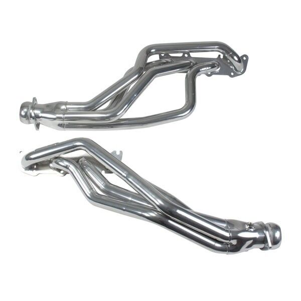 1979-2004 Ford Mustang 2011+ 5.0L Coyote Swap 1-3/4 In. Long Tube Headers - Ceramic by BBK Performance