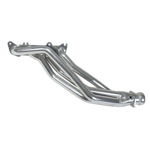1979-2004 Ford Mustang 2011+ 5.0L Coyote Swap 1-3/4 In. Long Tube Headers - Ceramic by BBK Performance