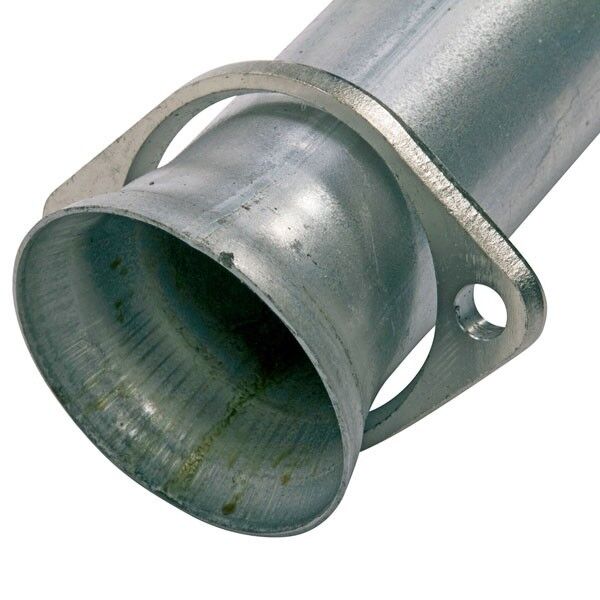 2005-2010 Ford Mustang GT 2-3/4 In. Short Catted X-Pipe by BBK Performance