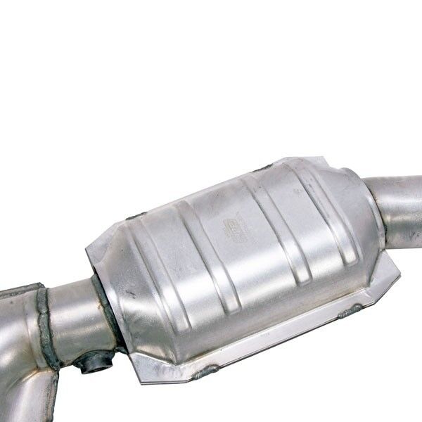 1996-2004 Ford Mustang 2-1/2 In. Short Catted X-Pipe by BBK Performance
