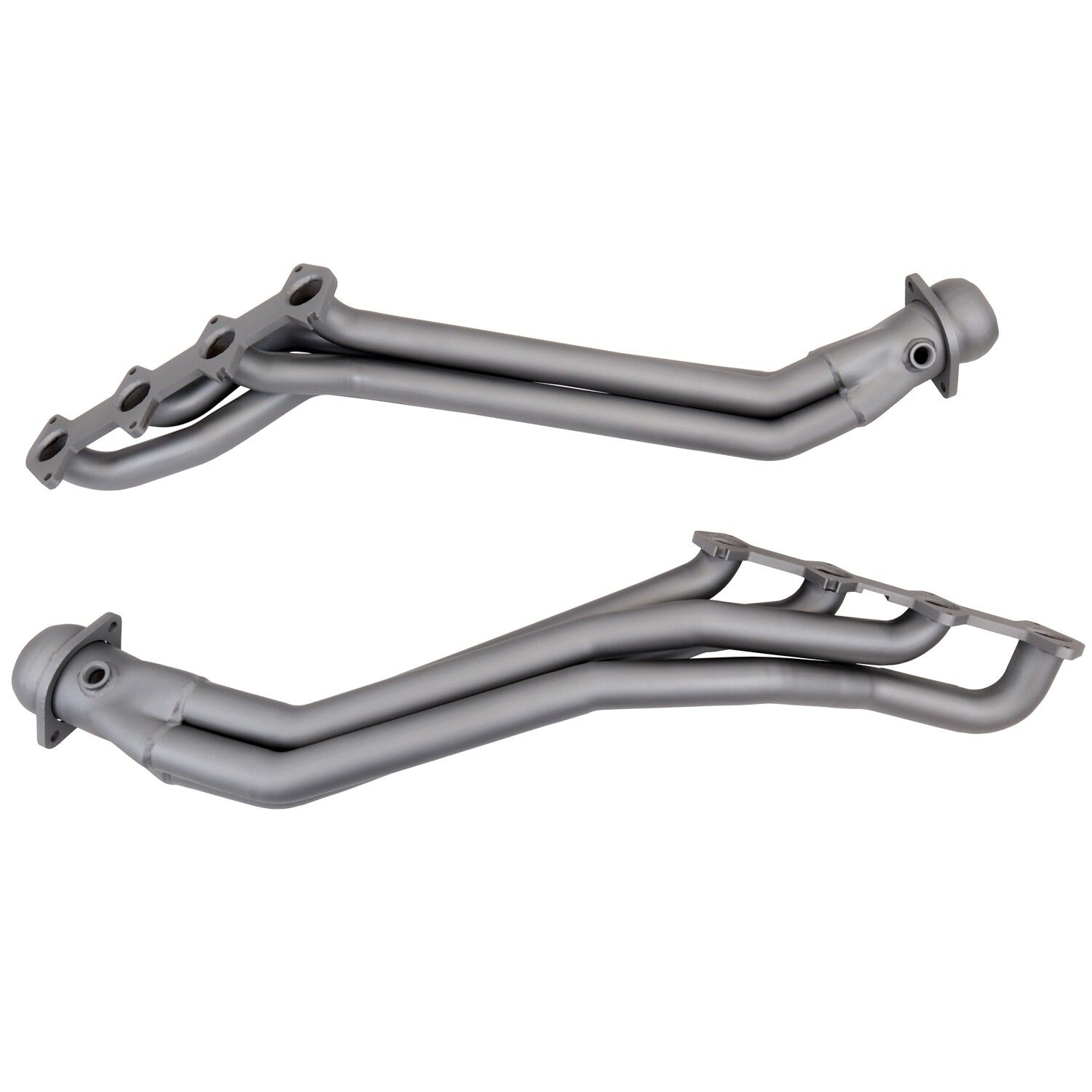 2005-2010 Ford Mustang GT 1 5/8 In. Long Tube Headers - Titanium Ceramic by BBK Performance