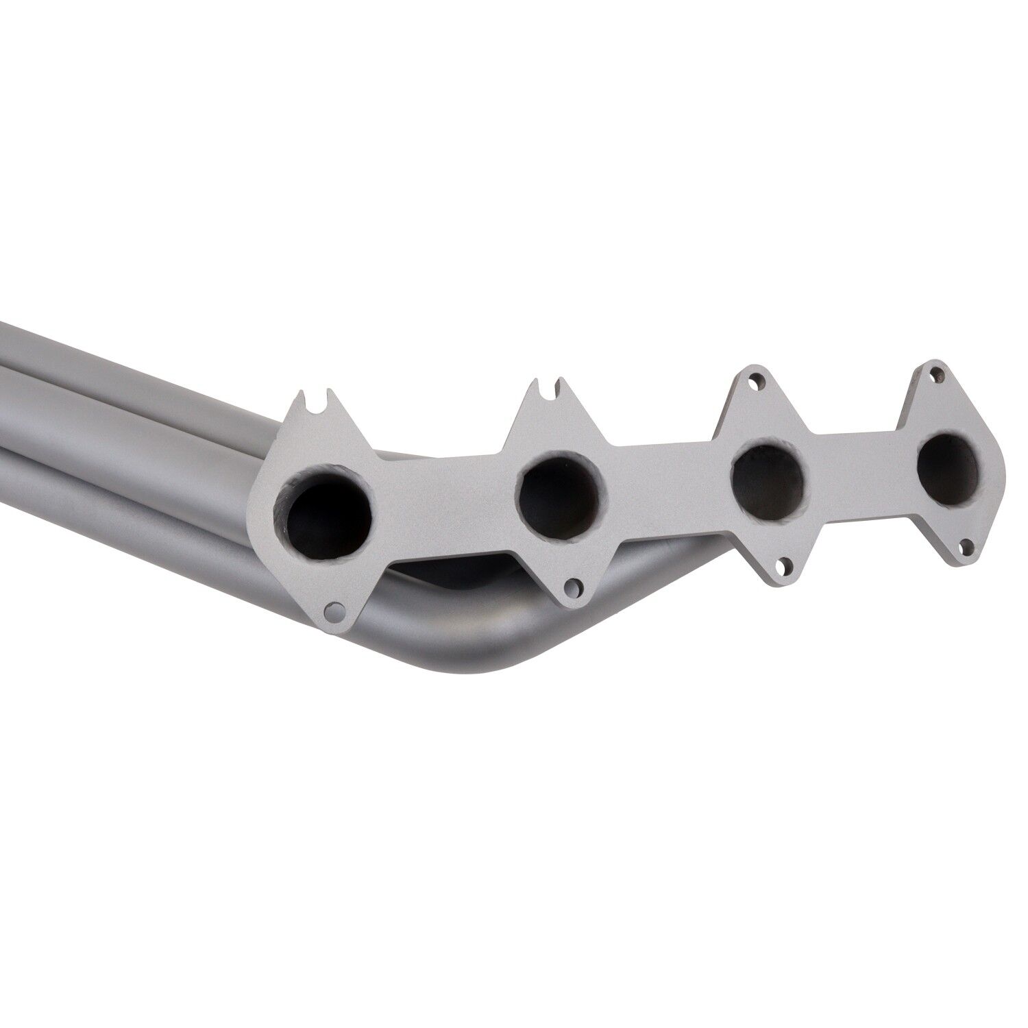 2005-2010 Ford Mustang GT 1 5/8 In. Long Tube Headers - Titanium Ceramic by BBK Performance