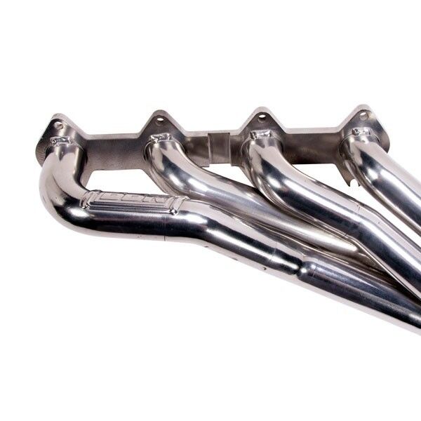 2005-2010 Ford Mustang GT 1 5/8 In. Long Tube Headers - Ceramic by BBK Performance