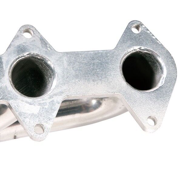 2005-2010 Ford Mustang GT 1 5/8 In. Long Tube Headers - Ceramic by BBK Performance